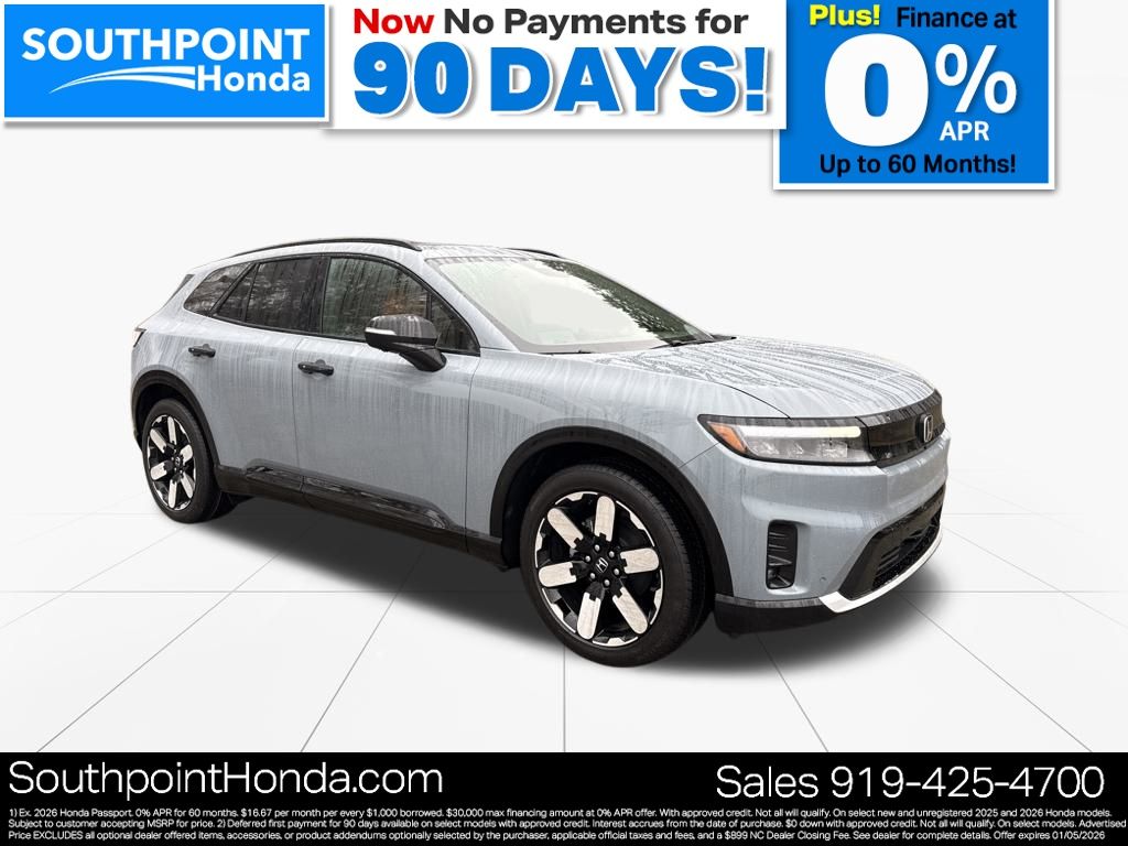 2026 Honda Prologue Elite's photo
