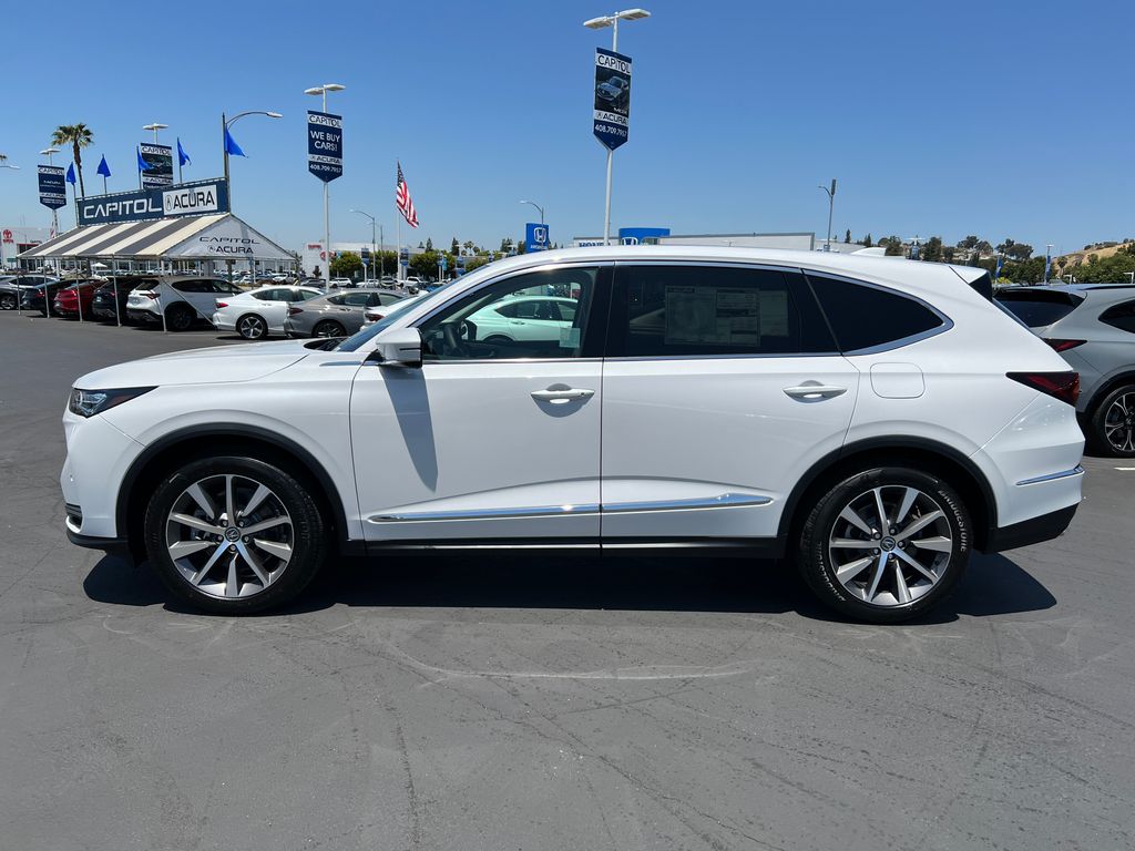 2026 Acura MDX Technology photo 6