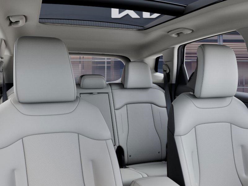 2026 Kia Sportage EX photo 25
