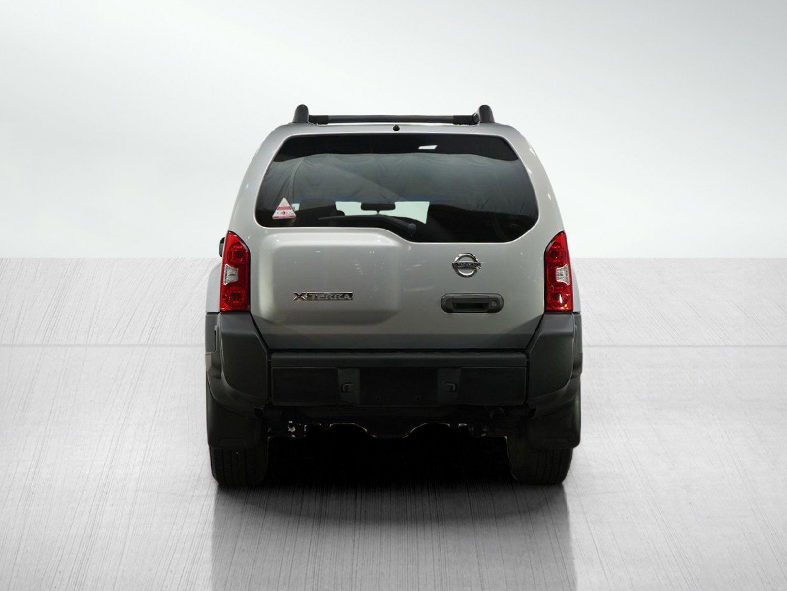 2007 Nissan Xterra photo 3