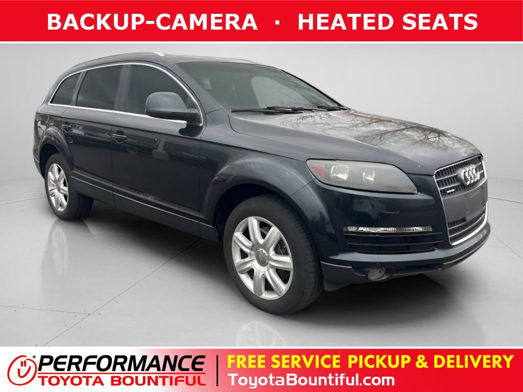 2008 Audi Q7 Premium