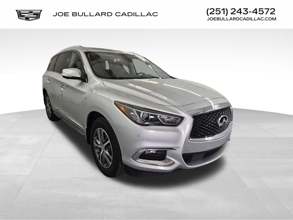 2019 INFINITI QX60 LUXE's photo