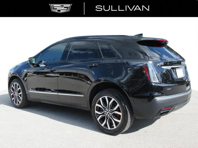 2022 Cadillac XT5 Sport photo 5