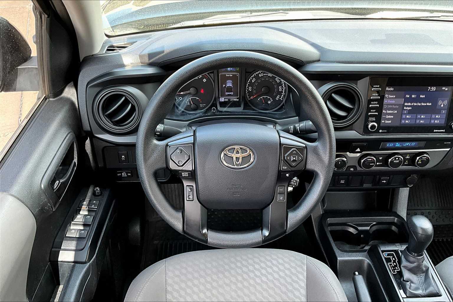 2023 Toyota Tacoma SR photo 5