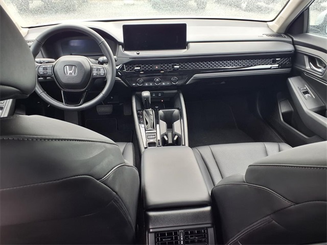 2025 Honda Accord Hybrid EX-L photo 20
