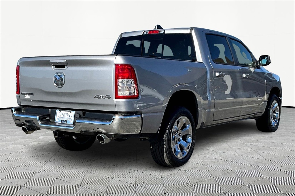 Used 2022 RAM Ram 1500 Pickup Big Horn/Lone Star with VIN 1C6SRFFTXNN340907 for sale in Kansas City