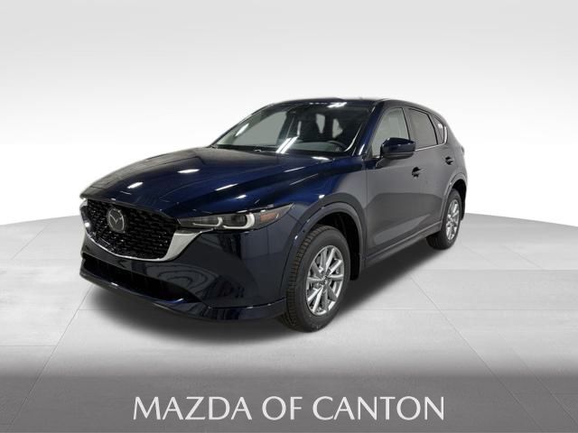 2025 Mazda CX-5 S Preferred package's photo