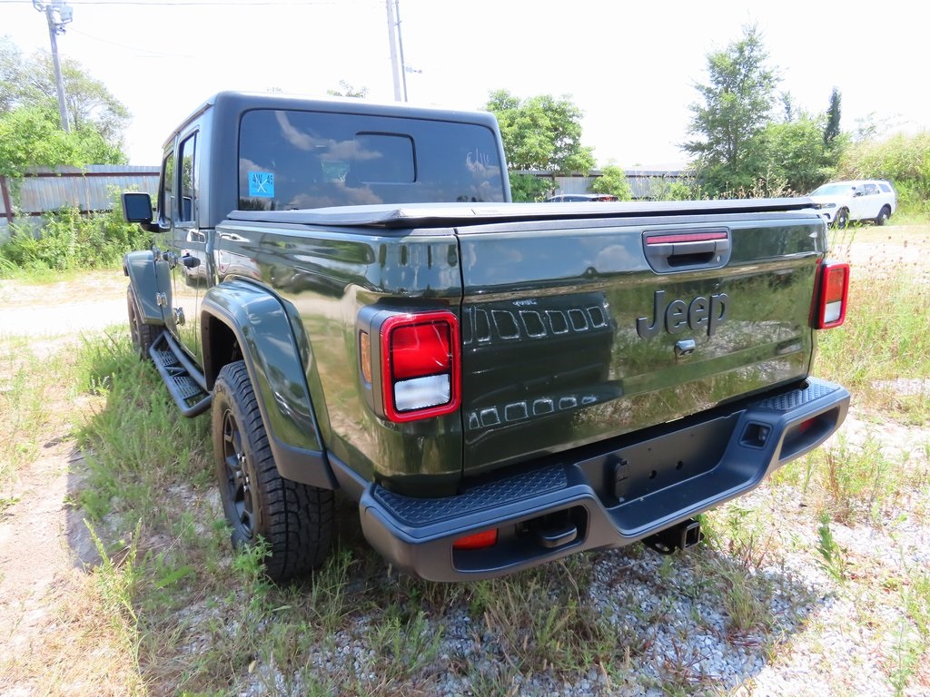 2022 Jeep Gladiator Willys photo 14