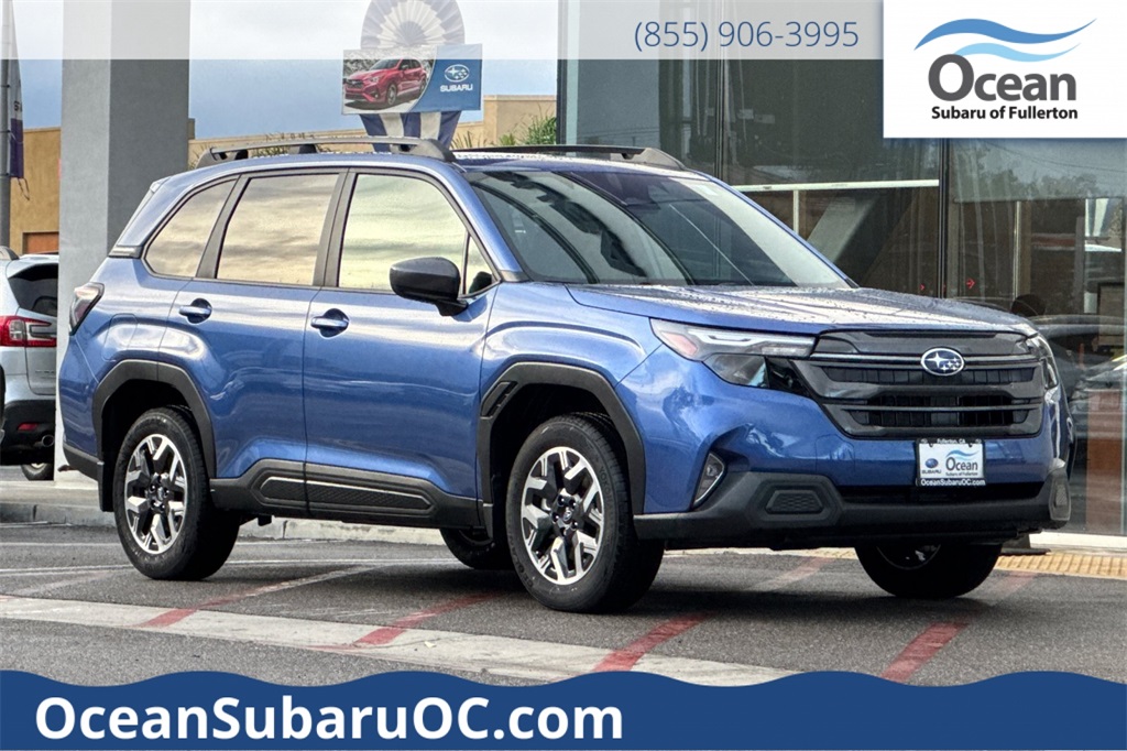 2026 Subaru Forester Premium's photo