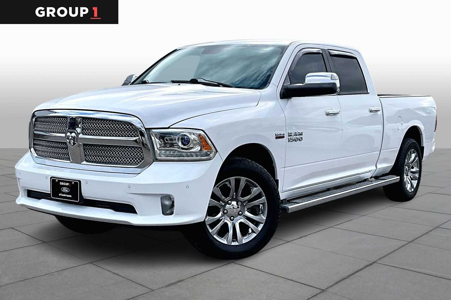 2014 RAM Ram 1500 Pickup's photo