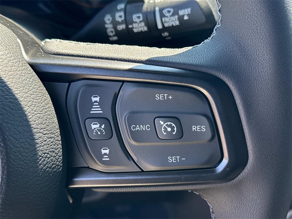 2025 Jeep Wrangler Rubicon X photo 21