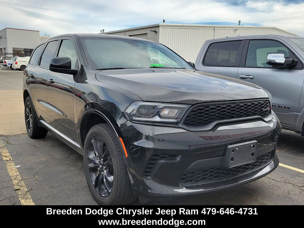 2025 Dodge Durango GT's photo