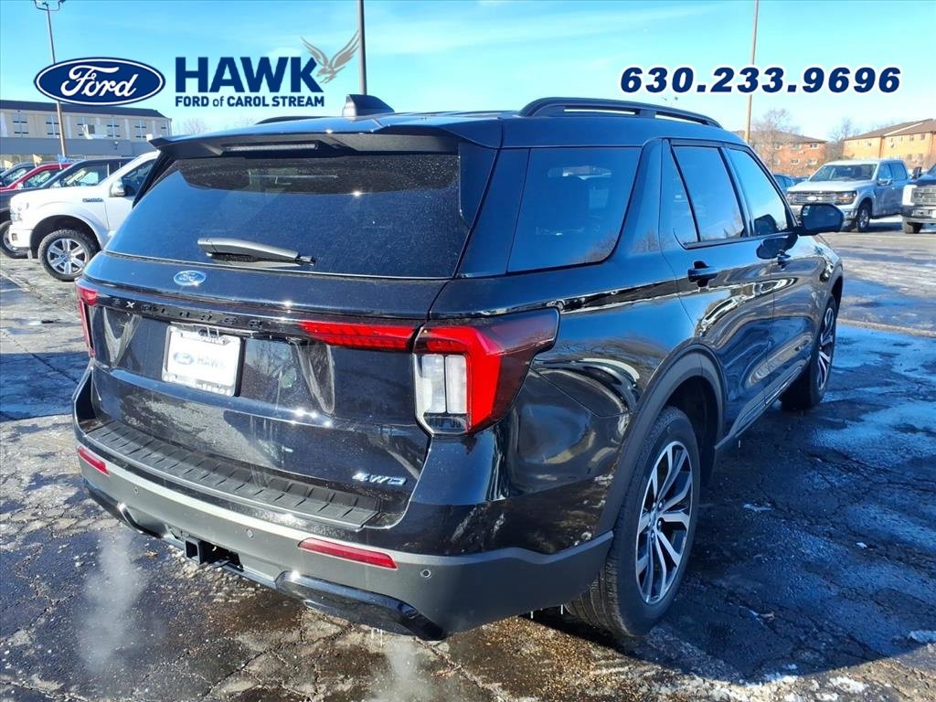 2025 FORD EXPLORER - Image 7