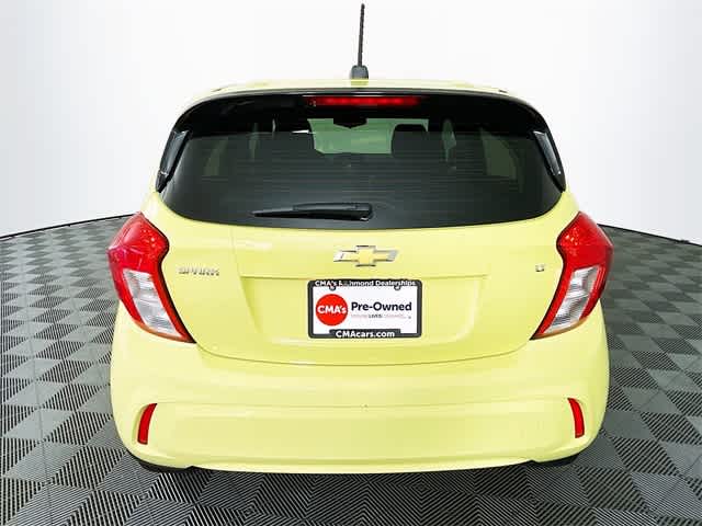 2017 Chevrolet Spark 1LT LT photo 6