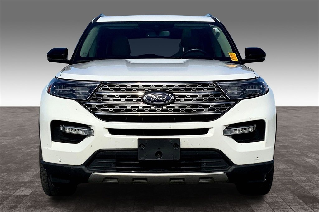 2020 Ford Explorer Limited photo 3