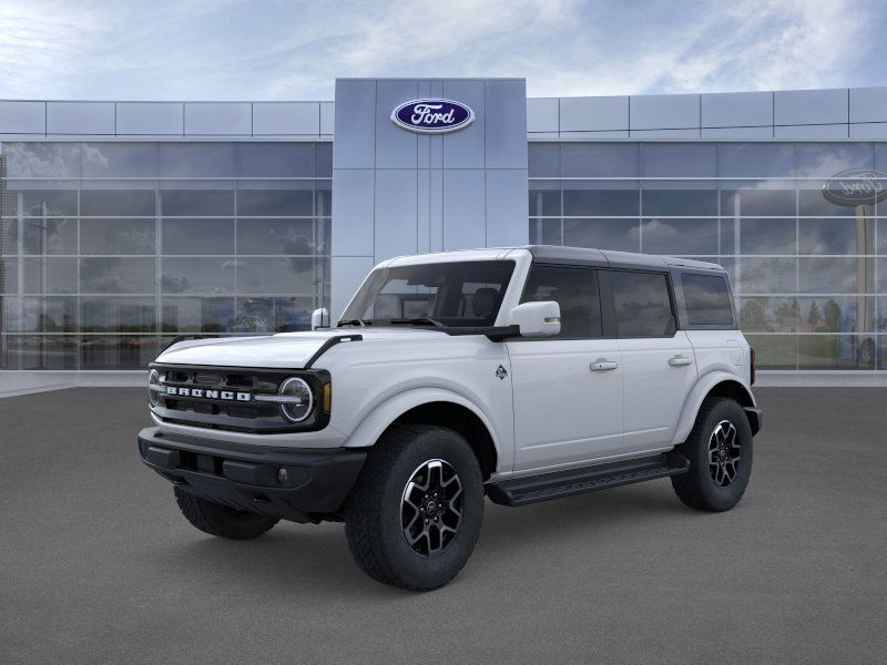 2025 Ford Bronco Outer Banks's photo