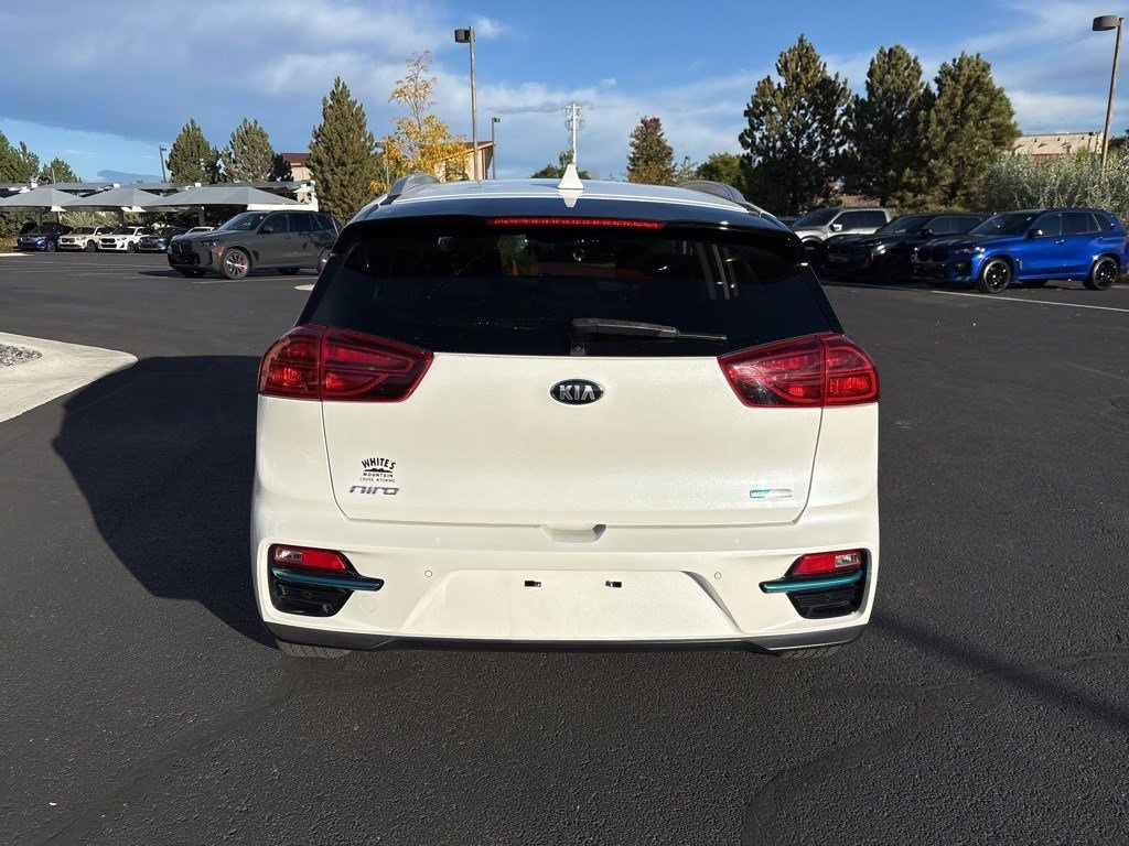 2020 Kia Niro EV EX Premium photo 4