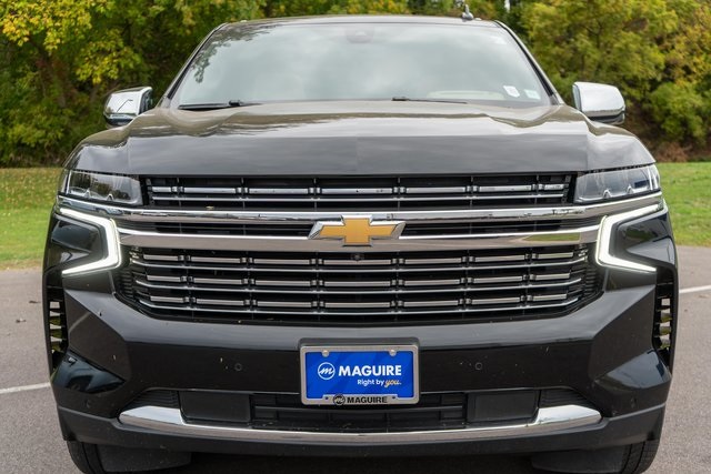 2021 Chevrolet Tahoe Premier photo 2