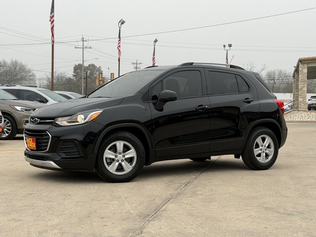 2021 Chevrolet Trax LT's photo