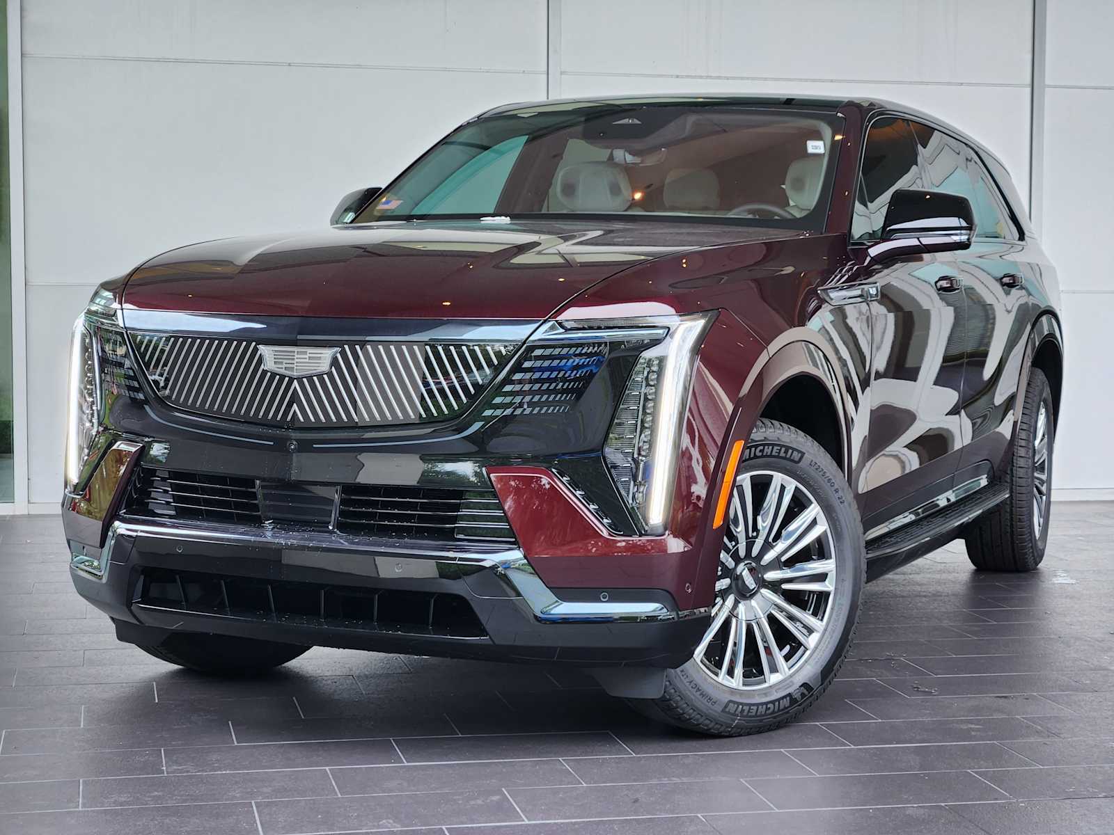 2026 Cadillac Escalade IQ