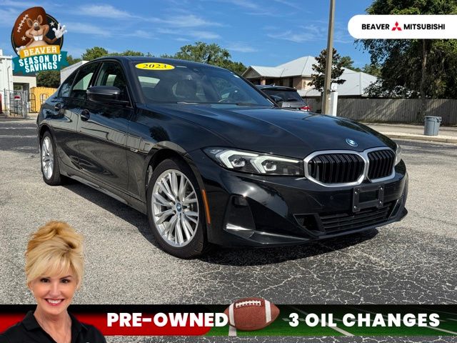 2023 BMW 3 Series
