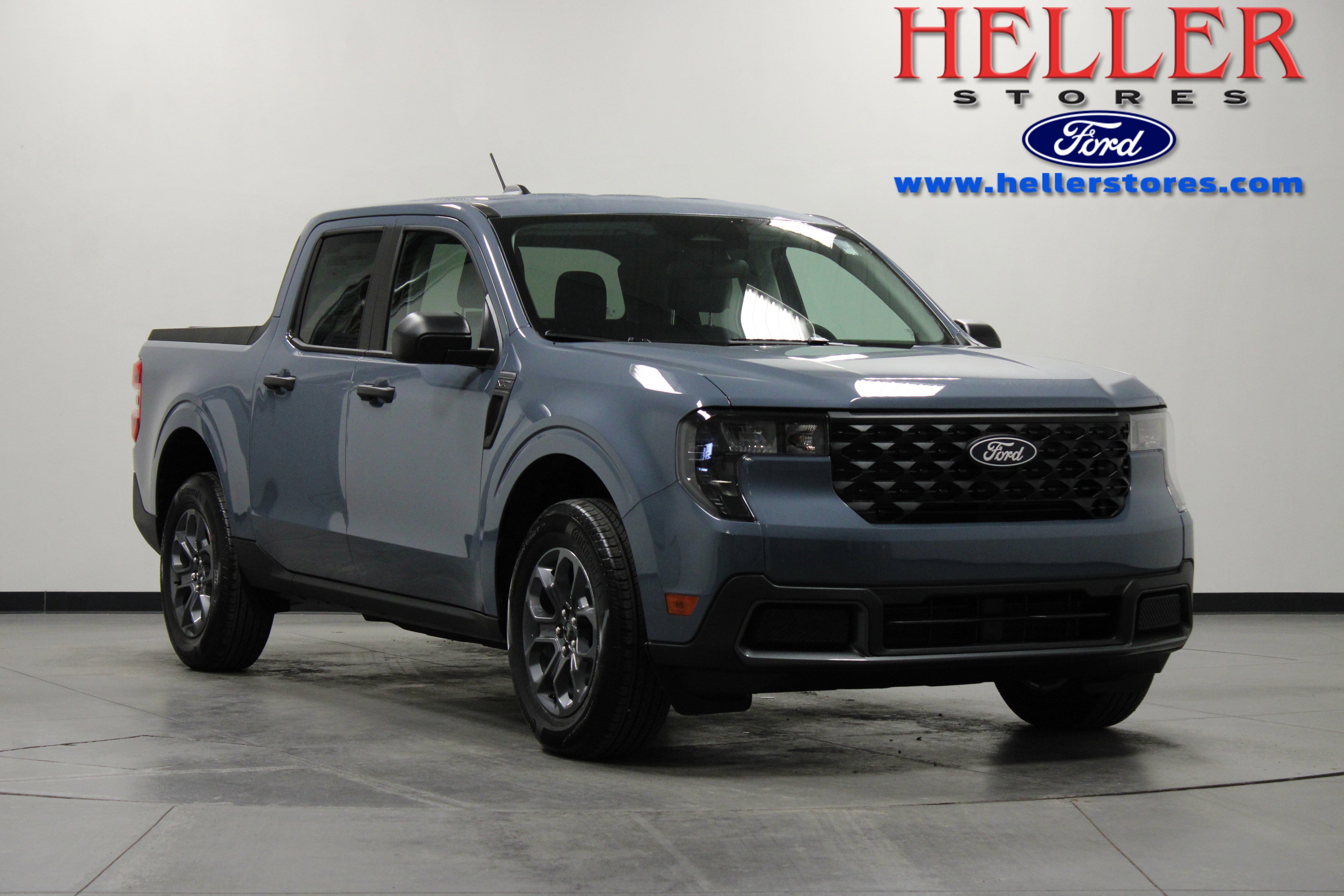 2025 Ford Maverick XLT's photo