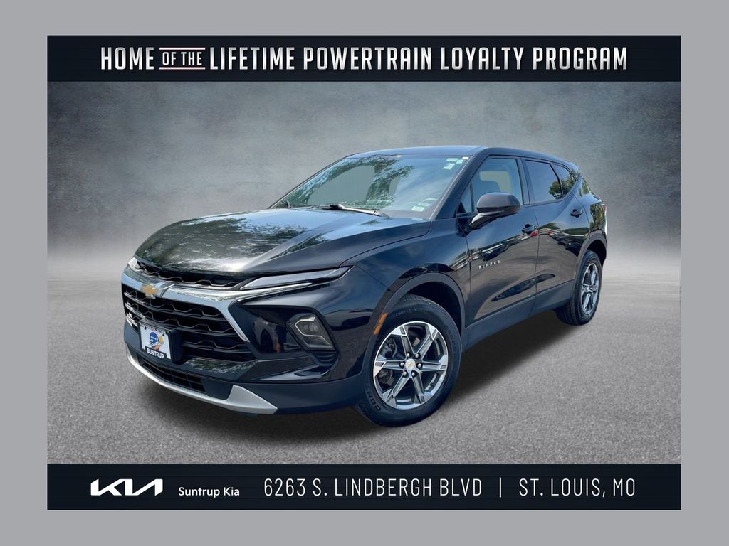 2023 Chevrolet Blazer 2LT's photo