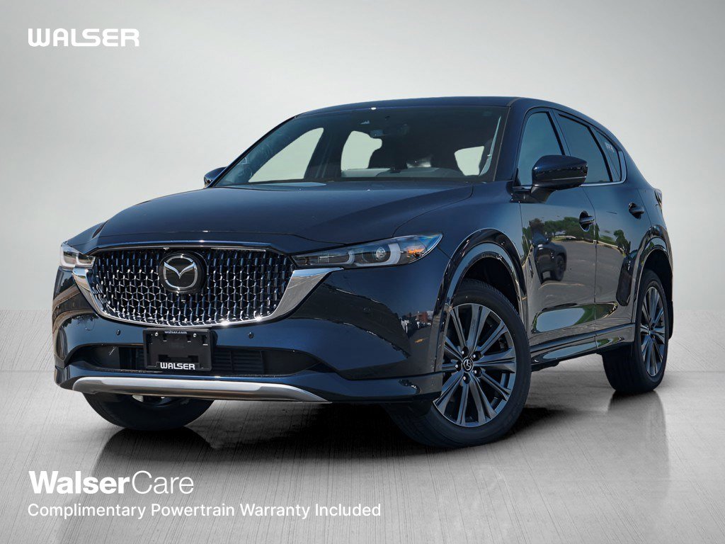2025 Mazda CX-5 Turbo Signature's photo