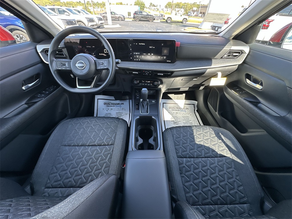2026 Nissan Kicks SV photo 19