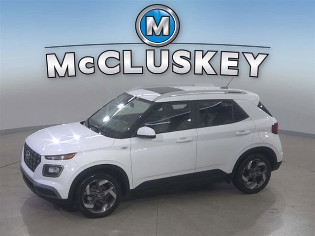 2024 Hyundai Venue SEL