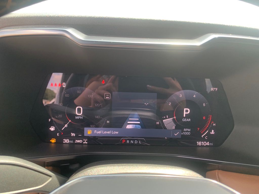 2024 Gmc Canyon AT4 photo 15
