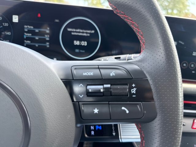 2025 Hyundai Sonata N Line photo 24
