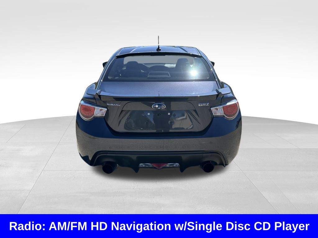 2013 Subaru BRZ Limited photo 2