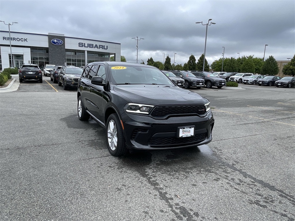 2024 Dodge Durango GT photo 2