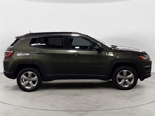 2018 Jeep Compass Latitude photo 6