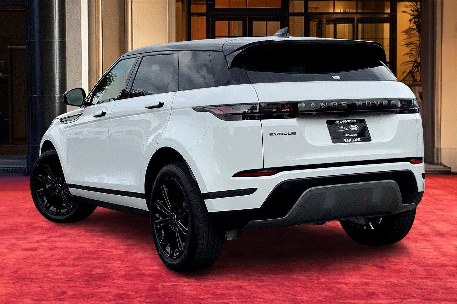 2026 Land Rover Range Rover Evoque S photo 3