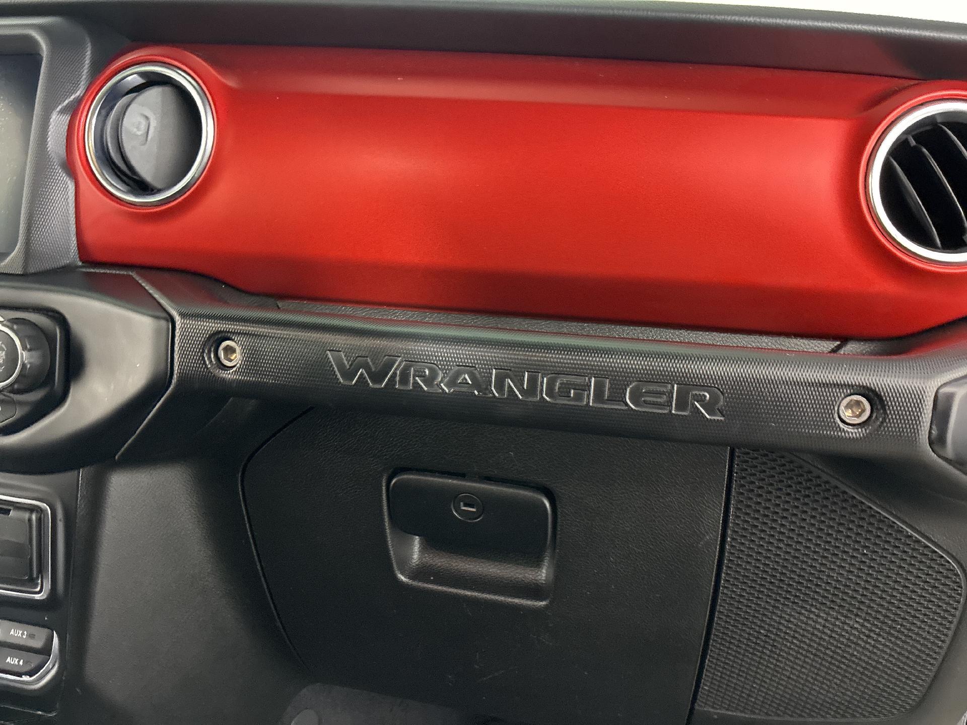 2019 Jeep Wrangler Unlimited Rubicon photo 14
