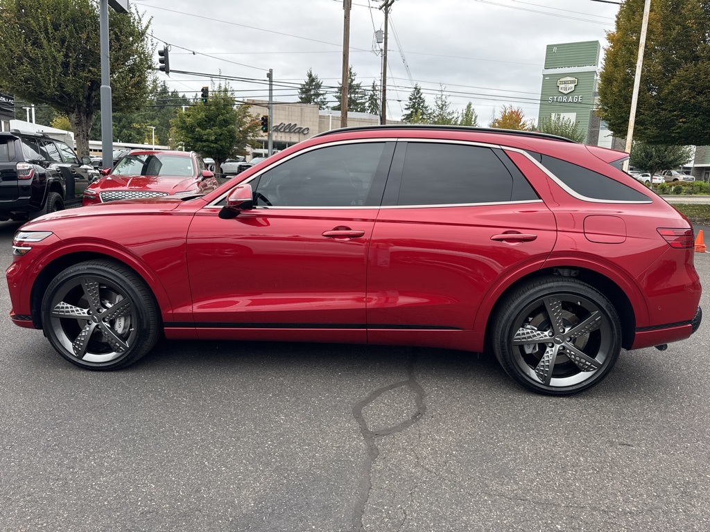 2024 Genesis GV70 2.5T Sport Prestige photo 4