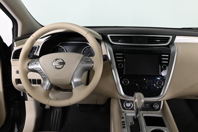 2018 Nissan Murano SV photo 3