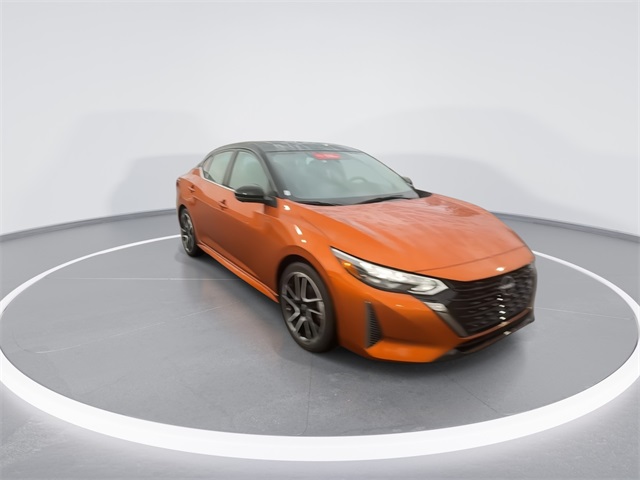 2024 Nissan Sentra SR photo 2