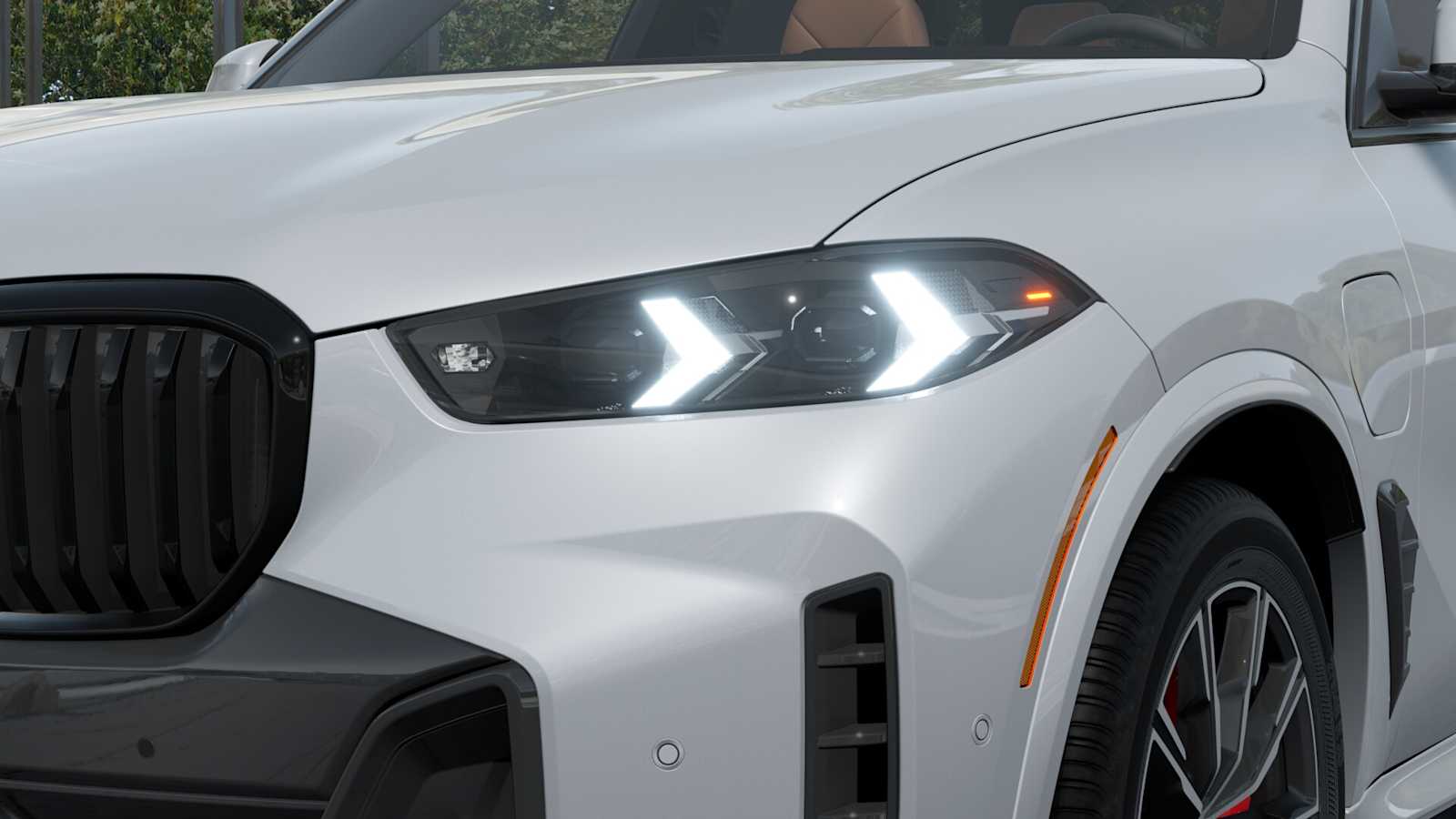 2026 Bmw X5 xDrive50e photo 6