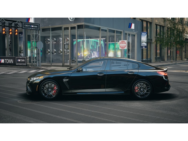 2025 Bmw M8 Competition photo 4