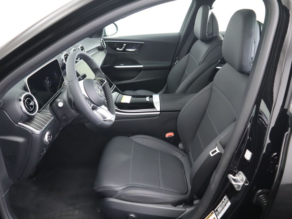 2025 Mercedes Benz C 300 photo 18