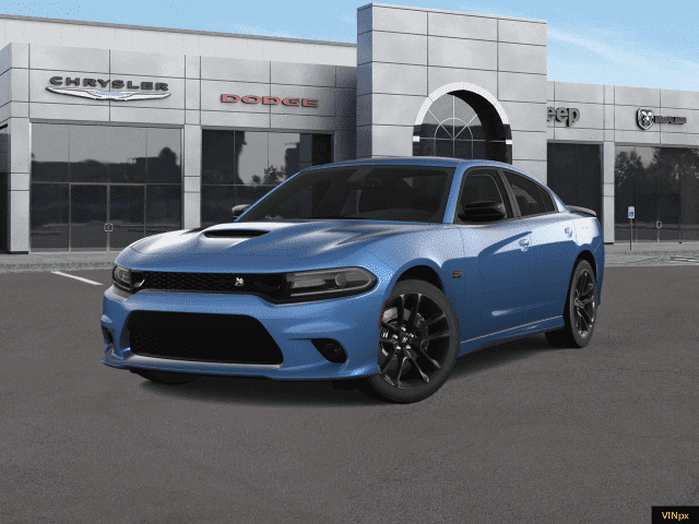 2023 Dodge Charger Charger Scat Pack R/T Scat Pack