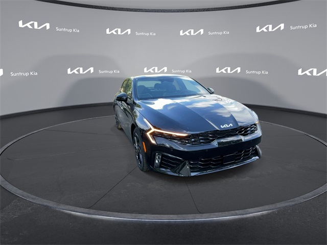 2026 Kia K5 GT-Line photo 4