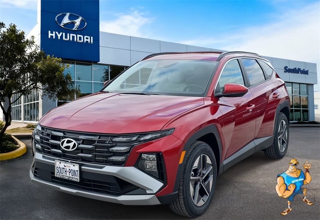 2026 Hyundai Tucson SEL's photo