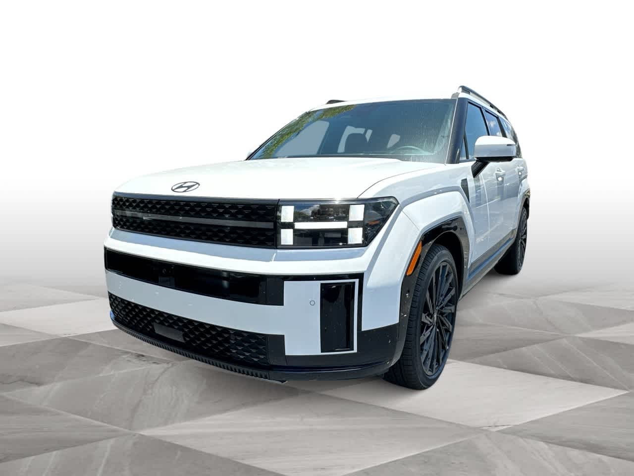 2026 Hyundai Santa Fe Calligraphy photo 4