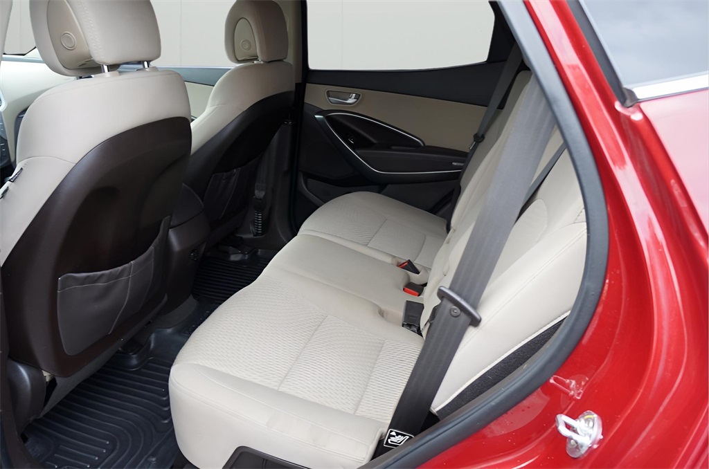 2017 Hyundai Santa Fe Sport Base photo 9