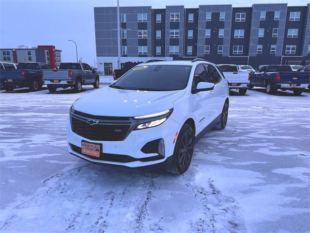 2023 Chevrolet Equinox RS's photo