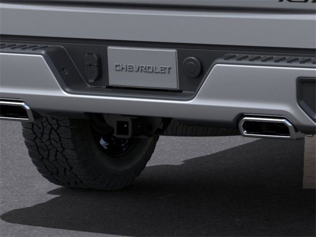 2025 Chevrolet Silverado 1500 RST photo 14